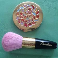 ♡ゲラン メテオリットコンパクト＆ブラシ♡のサムネイル