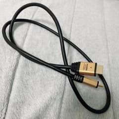 HDMIケーブルのサムネイル