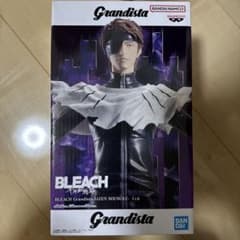 BLEACH Grandista 藍染惣右介 フィギュアのサムネイル