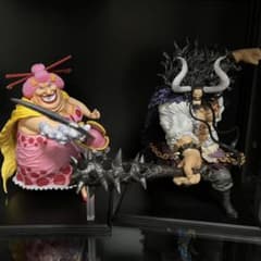 カイドウ　ビッグマム　フィギュアのサムネイル