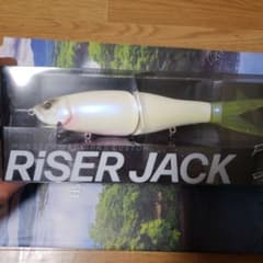 RiSER JACK #08 クイーン　ライザージャック　DRTコラボのサムネイル
