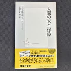 人間の安全保障のサムネイル
