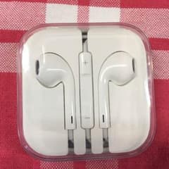 iPhone イヤフォン アップル正規品のサムネイル