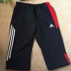 adidas 7部丈 ズボンのサムネイル