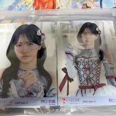 イコラブ　＝LOVE 野口衣織　劇薬中毒生写真　ヨリチュウのサムネイル