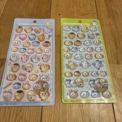 [新品未使用]ちいかわ ボンボンドロップシール 2種セットのサムネイル