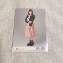 増本綺良　生写真のサムネイル