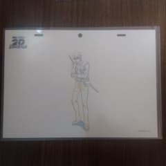 m*u様 銀魂オンシアター2D_真選組動乱篇_2週目入場特典のサムネイル