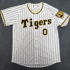 極美品】阪神タイガース 木浪選手ユニフォーム Lサイズ - メルカリ
