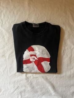 90s a bathing ape 国旗Tシャツ イングランドのサムネイル