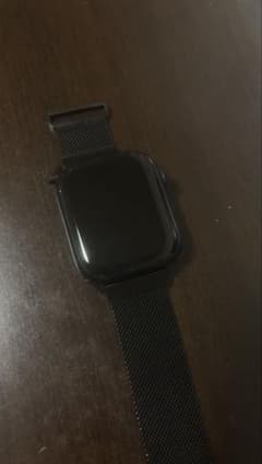 Apple Watch series7 45mm ミッドナイトのサムネイル