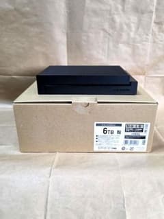 アイ・オー・データ 外付けHDD 6TB EX-HD6CZのサムネイル