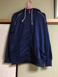 お買い得！送料無料！ wundou ジャージ パーカー サイズMのサムネイル