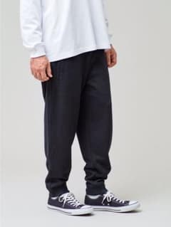 RHC Supima Sweat Pants Mサイズ 黒のサムネイル