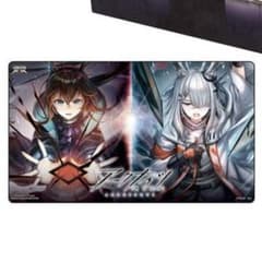 ガ*す様 アークナイツ　mon3tr プレイマット　デスクマット　未使用品 マ*ん様 アークナイツ mon3tr プレイマット デスクマット 未使用
