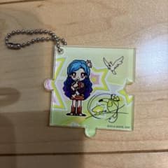 アイカツ！風沢そら　アクリルピースキーホルダーのサムネイル