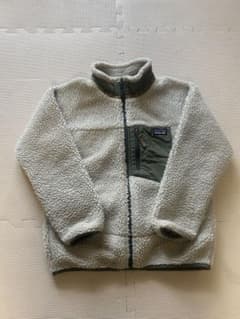 せいる様専用　 Patagonia レトロX キッズのサムネイル