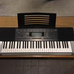 電子キーボード casio ctk-4400のサムネイル