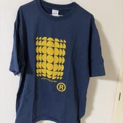 WISH FOREVER グラフィックTシャツ ネイビー Lのサムネイル
