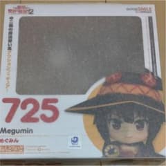本日限定価格 新品未開封 ねんどろいど めぐみんのサムネイル