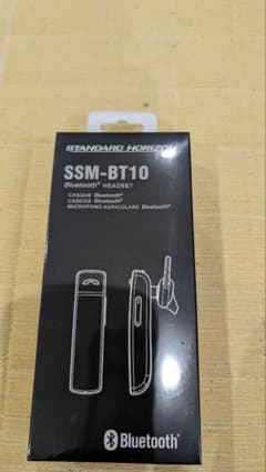 Bluetoothイヤホン本体のサムネイル