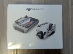 【未開封品】DJI Mini 4 Pro Fly More コンボ Plus
