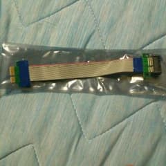ふじ様専用出品♪pci expressの延長ケーブルのサムネイル