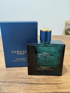 【未使用箱有】VERSACE EROS Eau de Toilette100mlのサムネイル