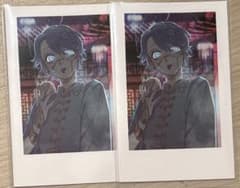 いれいす -hotoke- ほとけ ランダム チェキ風トレカ 零番街 2点セットのサムネイル