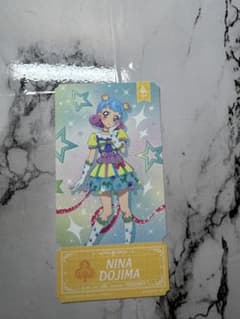 アイカツ！チケットライクコレクション 堂島ニーナ - メルカリ