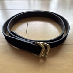 KAJA REVERSIBLE SUEDESQUARE RINGBELT - メルカリ