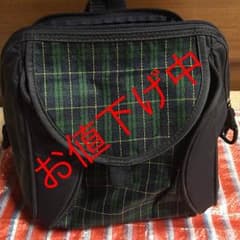 通園バッグ値下げのサムネイル