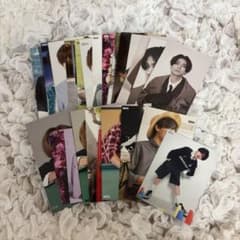 永瀬廉　写真セットのサムネイル