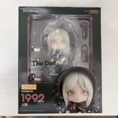 ねんどろいど 人形 新品未開封 国内正規品 Bloodborne ブラッドボーン