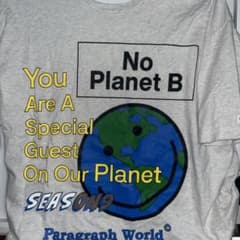 パラグラフTシャツのサムネイル