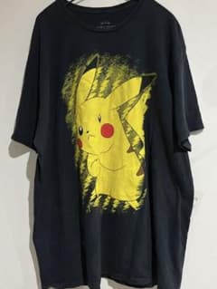 Pokemon ポケットモンスター ピカチュウプリントTシャツのサムネイル