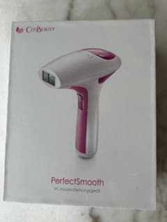 新品未使用　COSBEAUTY Perfect Smooth IPL光美容脱毛器のサムネイル