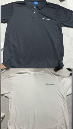 チャンピオン 2点セット ポロシャツ Tシャツのサムネイル