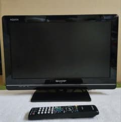 SHARP LC-19K5 19インチ液晶テレビ - メルカリ