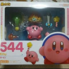 カービィー ねんどろいどのサムネイル