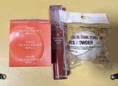 hince rom&nd 韓国コスメ3点セットのサムネイル