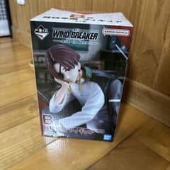 WIND BREAKER 一番くじ 蘇枋隼飛 フィギュアのサムネイル