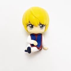 ハンターハンター クラピカ すわらせ隊 ガチャガチャのサムネイル