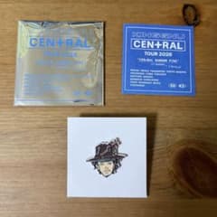 KingGnu CEN+RAL TOUR 2026 常田大希 ピンズ ピンバッジのサムネイル