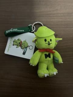 ミセスグリーンアップル メメル キーホルダー - メルカリ