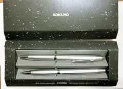 KOKUYO ボールペン　シャーペン　セットのサムネイル