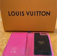 VUITTONスマホケースのサムネイル