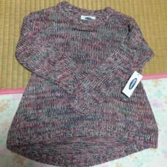オールドネイビー未使用ニットのサムネイル