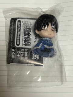 【未開封】鋼の錬金術師 肩ズン ロイ・マスタングのサムネイル