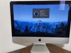 Apple  iMac  21.5inch  Intel core i5のサムネイル